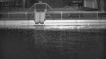 Koupaliště Bystřice pod...