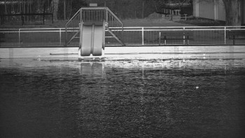 Koupaliště Bystřice pod...