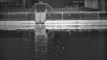 Koupaliště Bystřice pod...