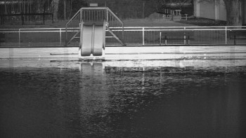 Koupaliště Bystřice pod...