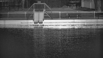 Koupaliště Bystřice pod...