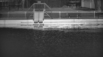 Koupaliště Bystřice pod...