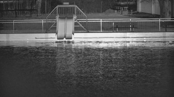 Koupaliště Bystřice pod...