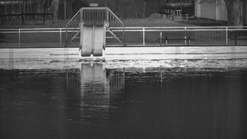 Koupaliště Bystřice pod...