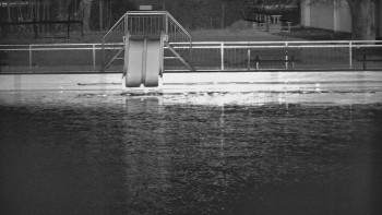 Koupaliště Bystřice pod...