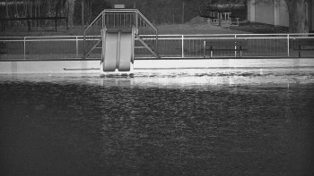 Koupaliště Bystřice pod...