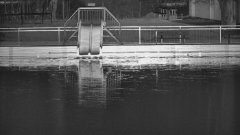 Koupaliště Bystřice pod...