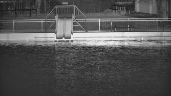 Koupaliště Bystřice pod...