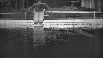 Koupaliště Bystřice pod...