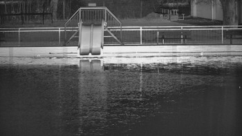 Koupaliště Bystřice pod...