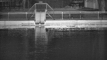 Koupaliště Bystřice pod...