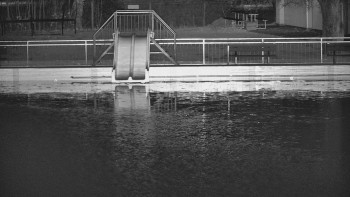 Koupaliště Bystřice pod...