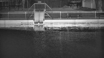 Koupaliště Bystřice pod...