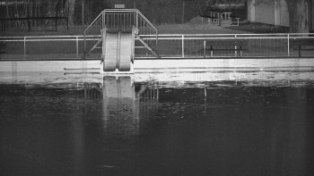 Koupaliště Bystřice pod...