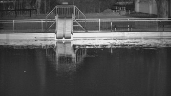 Koupaliště Bystřice pod...