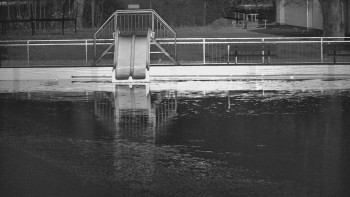 Koupaliště Bystřice pod...