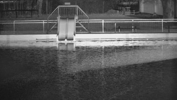 Koupaliště Bystřice pod...