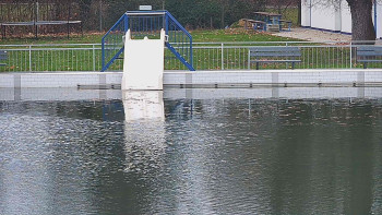 Koupaliště Bystřice pod...