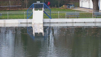 Koupaliště Bystřice pod...