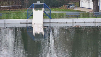 Koupaliště Bystřice pod...