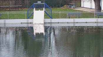 Koupaliště Bystřice pod...