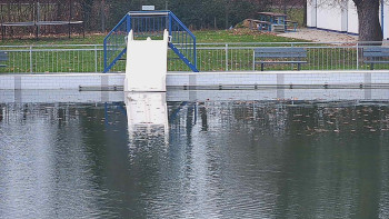 Koupaliště Bystřice pod...