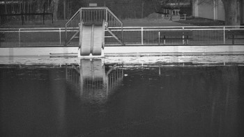 Koupaliště Bystřice pod...