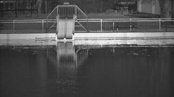 Koupaliště Bystřice pod...