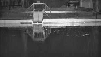 Koupaliště Bystřice pod...