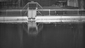 Koupaliště Bystřice pod...