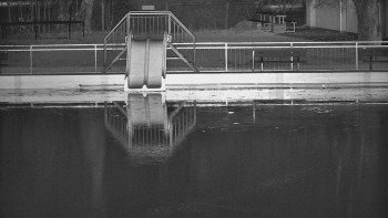 Koupaliště Bystřice pod...