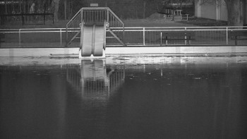 Koupaliště Bystřice pod...