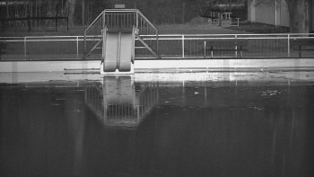 Koupaliště Bystřice pod...