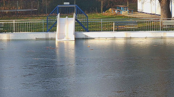 Koupaliště Bystřice pod...