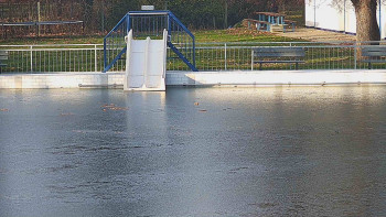 Koupaliště Bystřice pod...