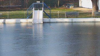 Koupaliště Bystřice pod...