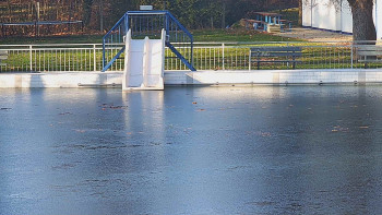 Koupaliště Bystřice pod...