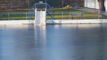 Koupaliště Bystřice pod...