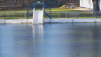 Koupaliště Bystřice pod...