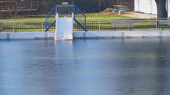 Koupaliště Bystřice pod...