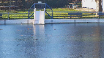 Koupaliště Bystřice pod...