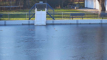 Koupaliště Bystřice pod...