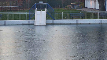 Koupaliště Bystřice pod...