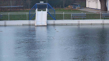 Koupaliště Bystřice pod...