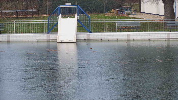 Koupaliště Bystřice pod...