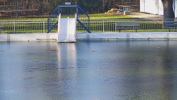 Koupaliště Bystřice pod...