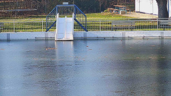 Koupaliště Bystřice pod...