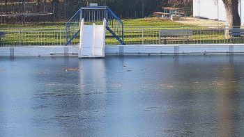 Koupaliště Bystřice pod...