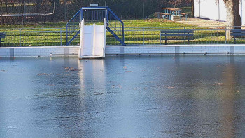 Koupaliště Bystřice pod...