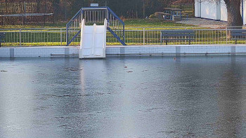 Koupaliště Bystřice pod...